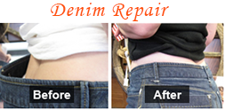 Waist Take - Denim Tailor