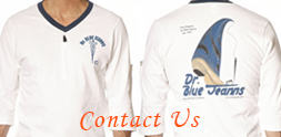 Dr. Blue Jeanns Shirts - Denim Tailor